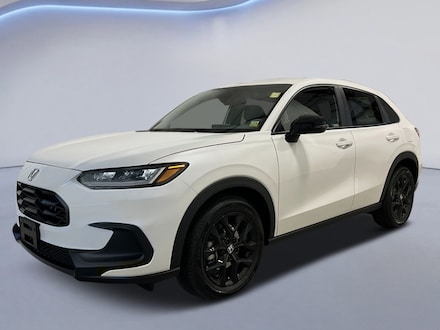 2025 Honda HR-V Sport SUV