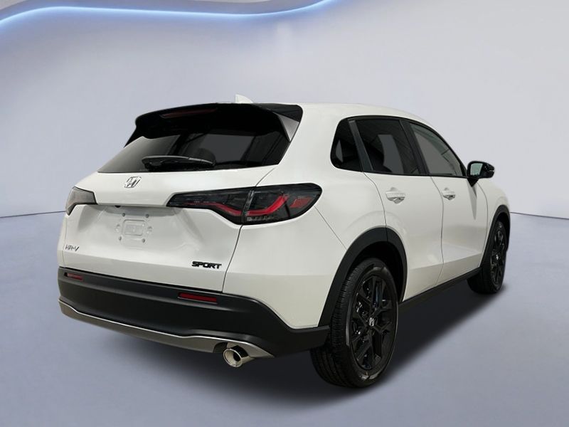 2025 Honda HR-V Sport - Photo 7