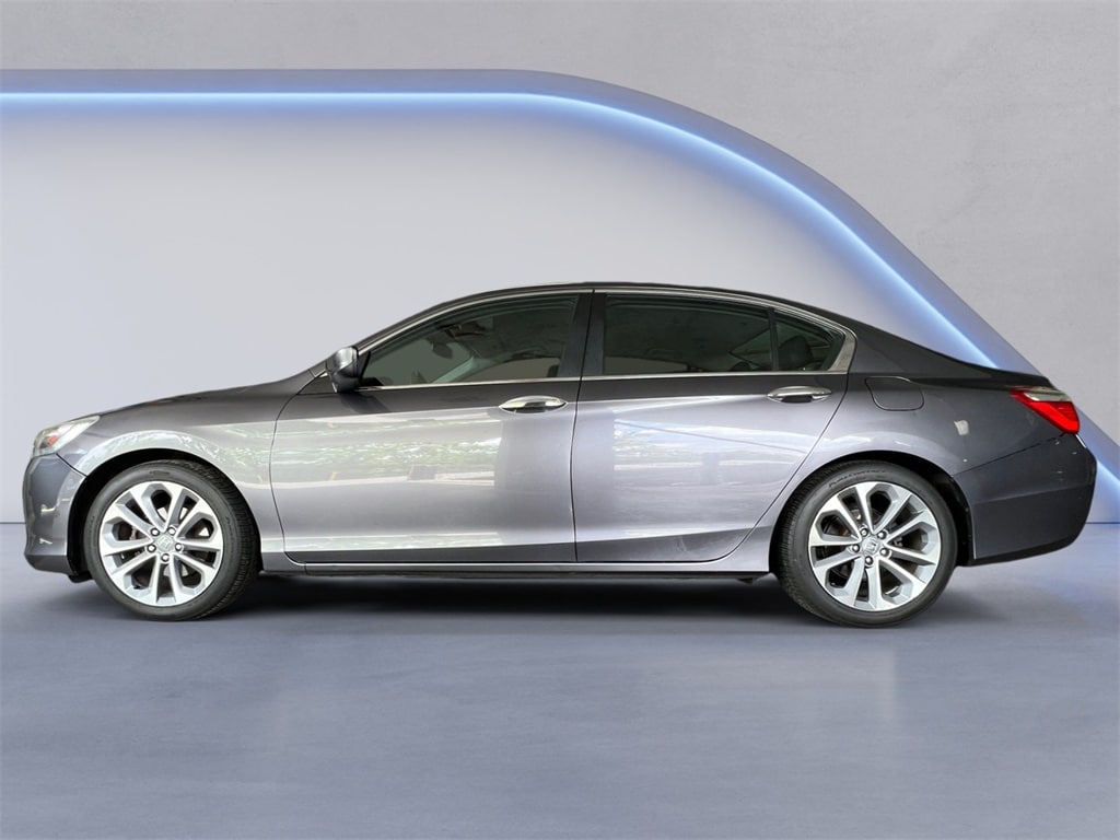 Used 2014 Honda Accord Sport with VIN 1HGCR2F59EA138172 for sale in Yonkers, NY