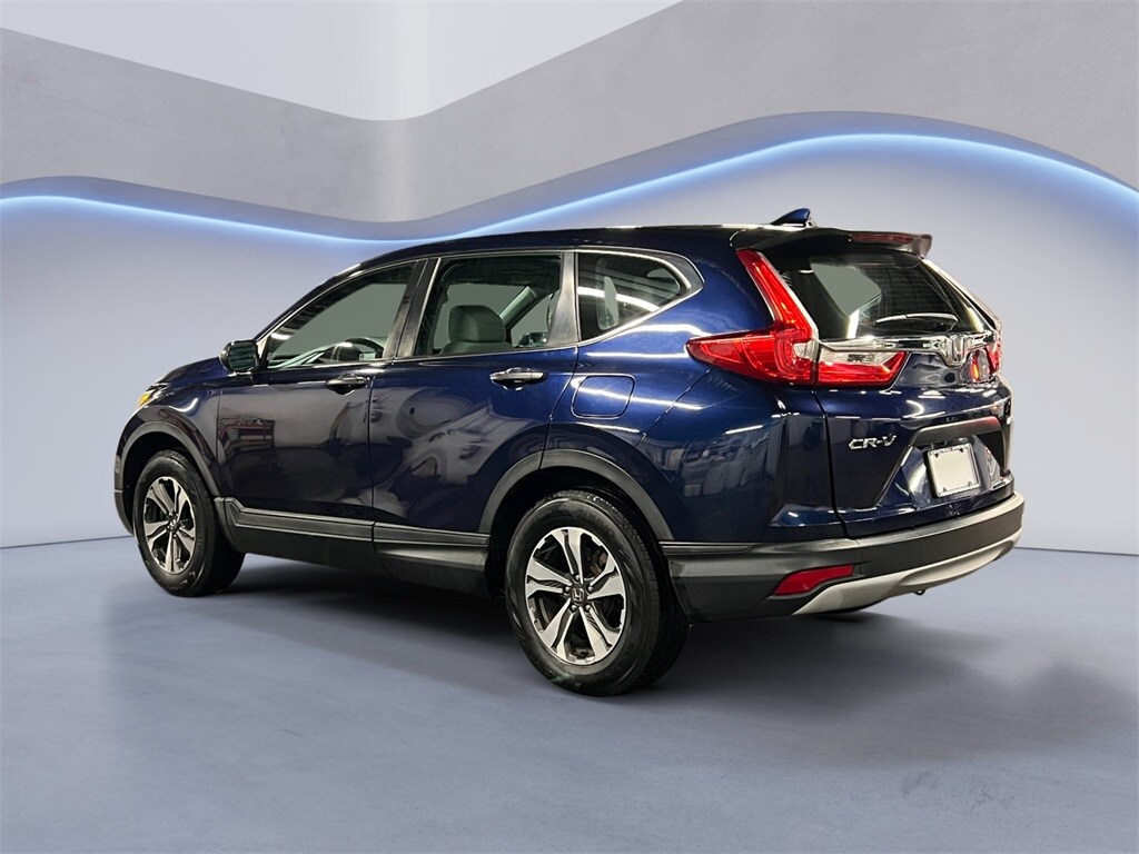 2019 Honda CR-V LX photo 2