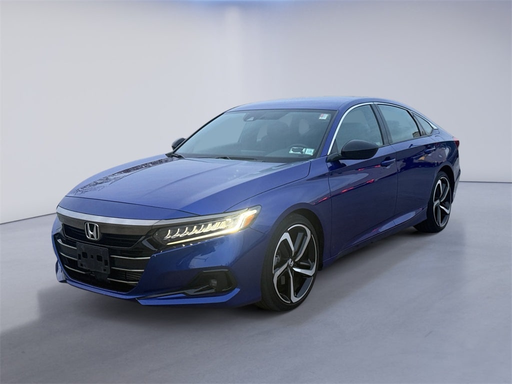2022 Honda Accord Sport's photo