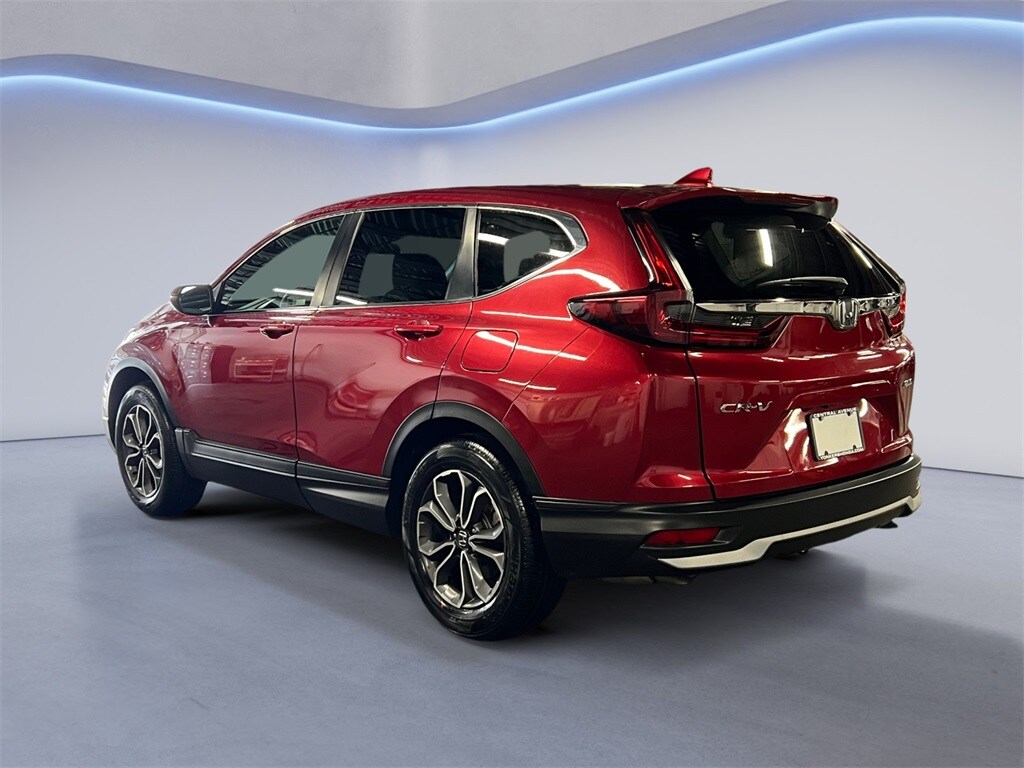 2022 Honda CR-V EX photo 3