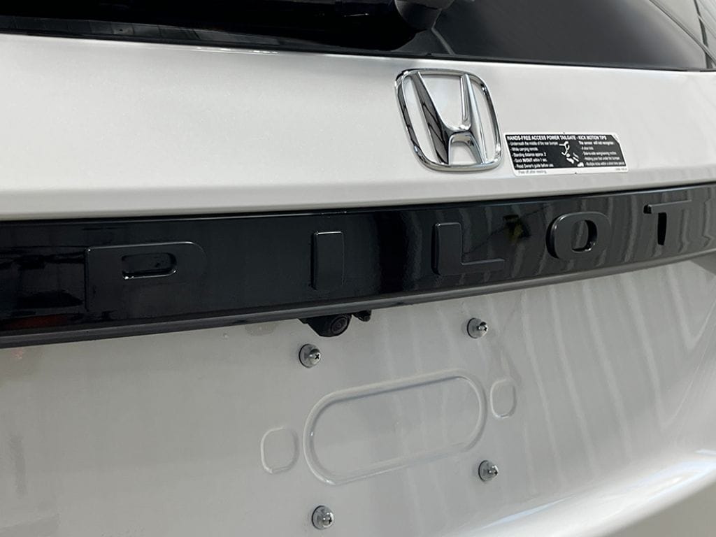 2025 Honda Pilot Touring - Photo 7