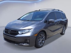 2026 Honda Odyssey Touring Minivan/Van