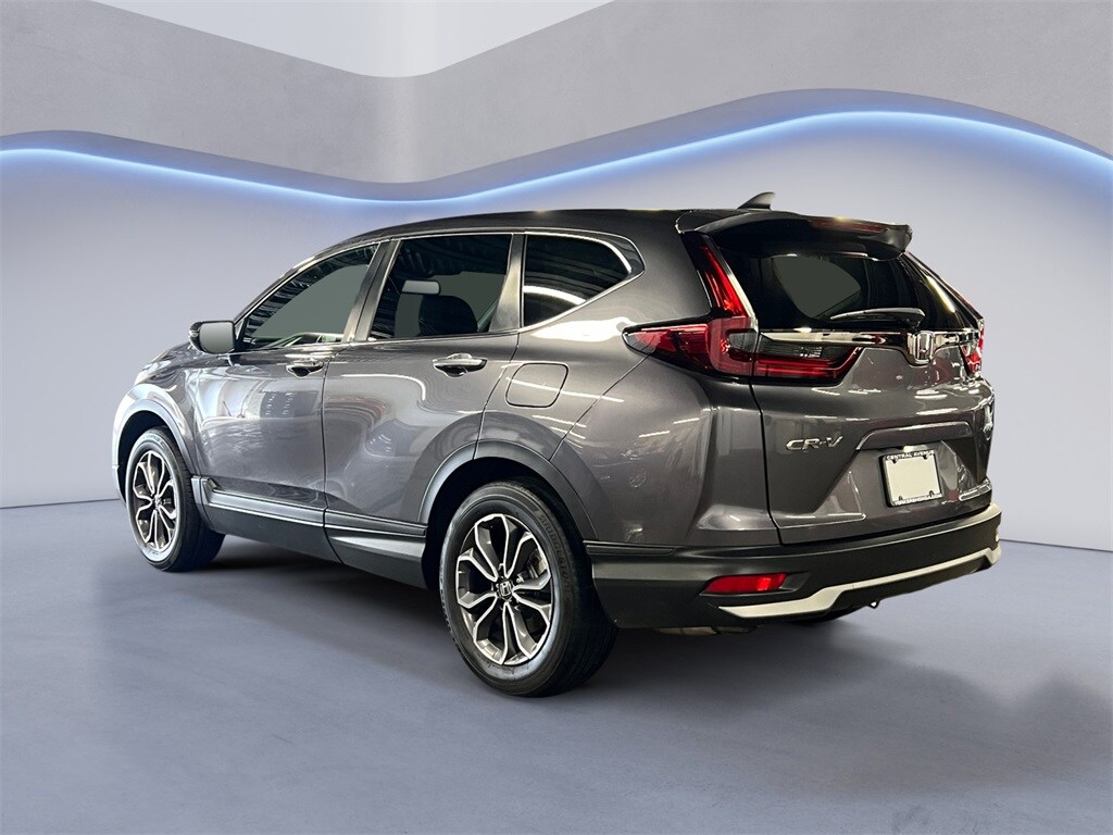 2022 Honda CR-V EX-L photo 2