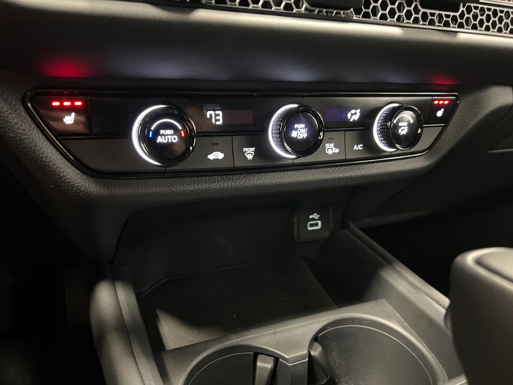 2025 Honda HR-V Sport - Photo 19