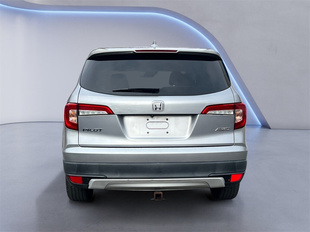 2019 Honda Pilot EX-L photo 4