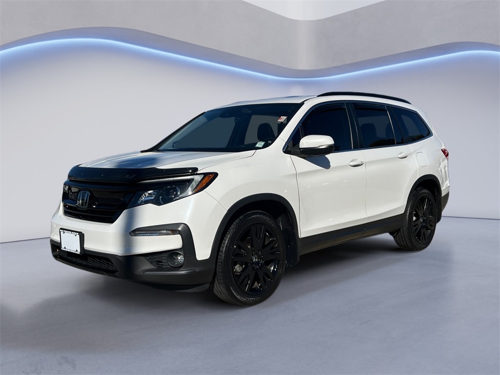 2022 Honda Pilot SE's photo