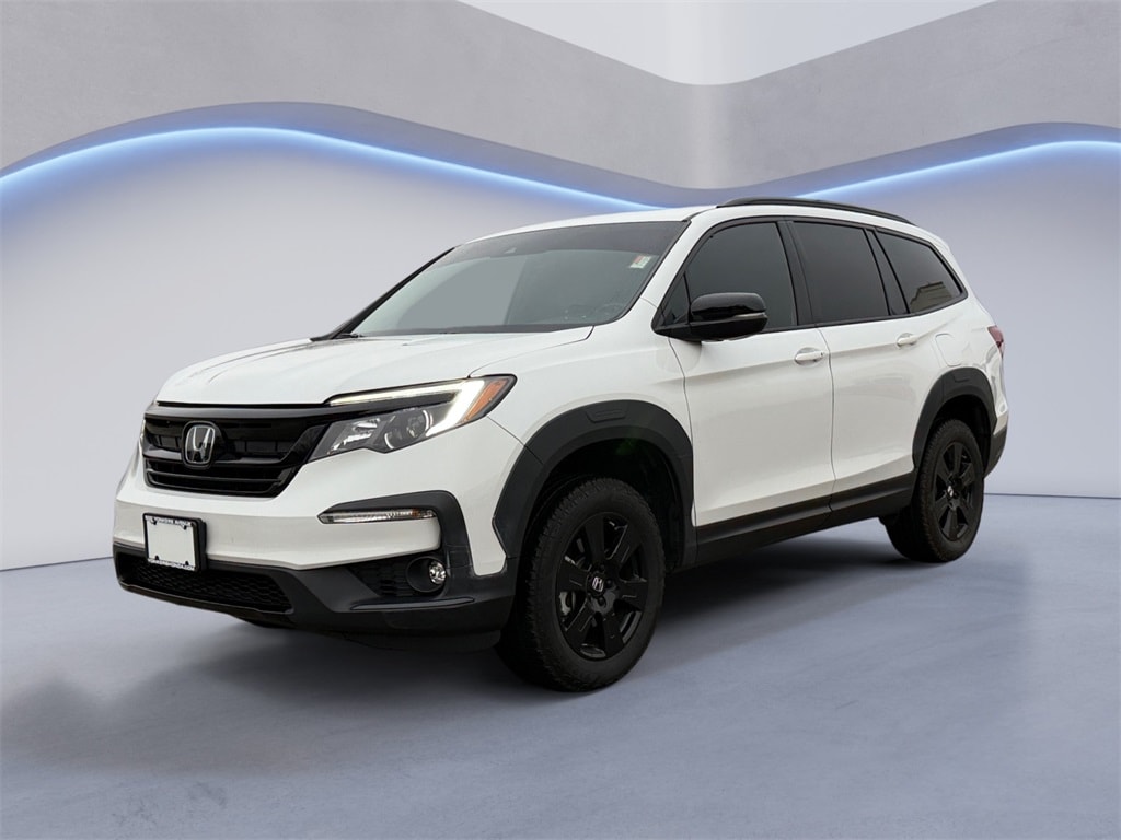 2022 Honda Pilot TrailSport's photo