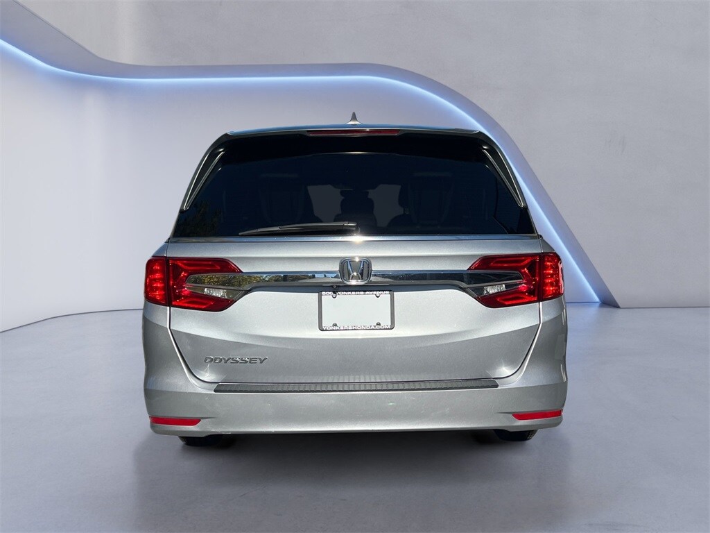 2019 Honda Odyssey EX-L photo 4