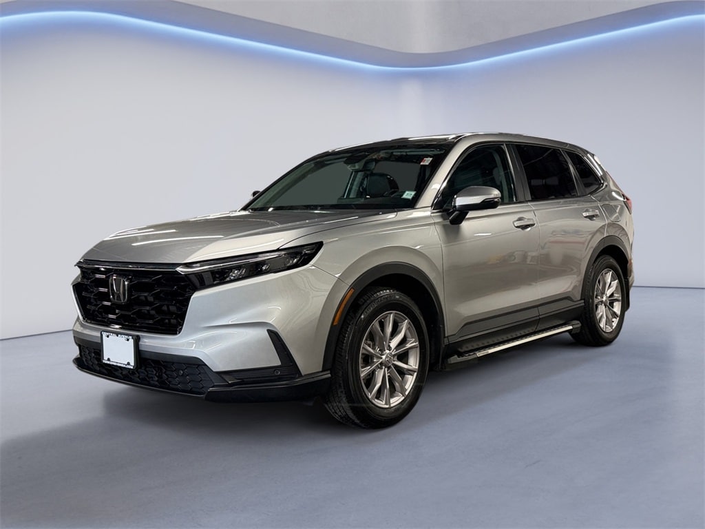 2024 Honda CR-V EX-L's photo
