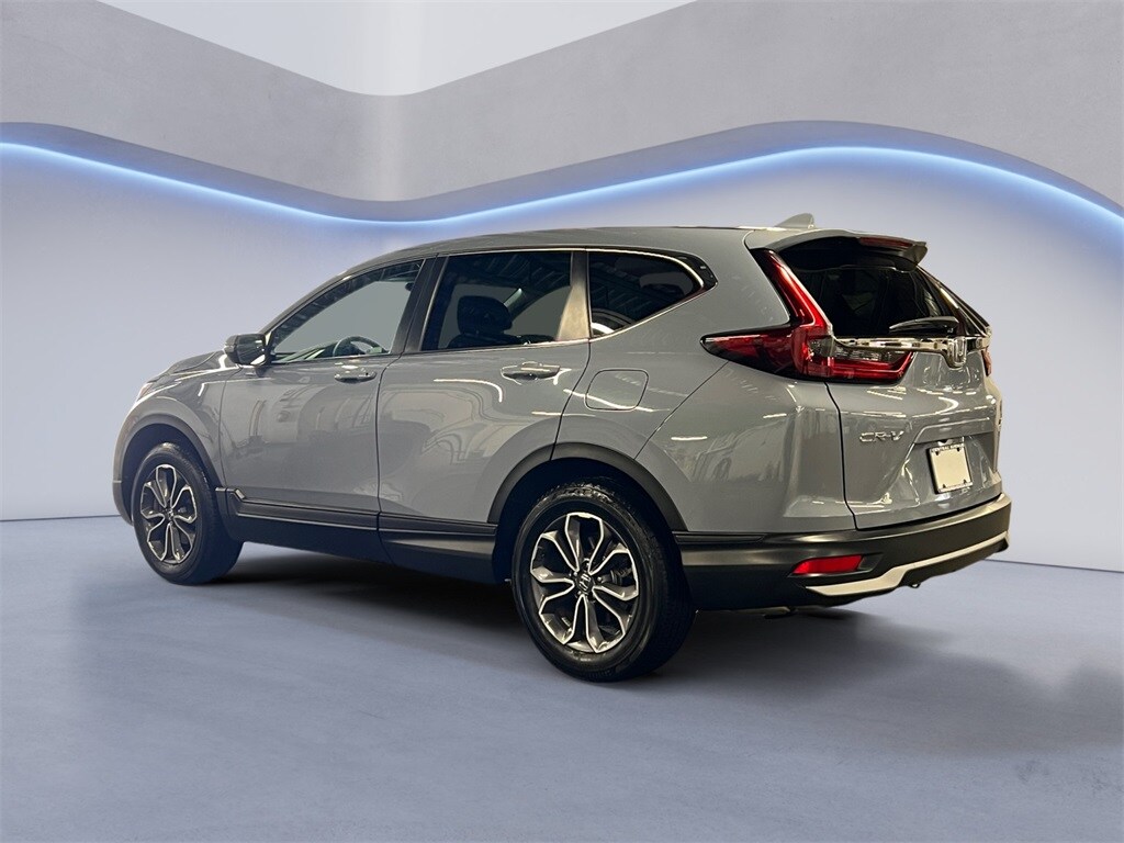2022 Honda CR-V EX photo 3