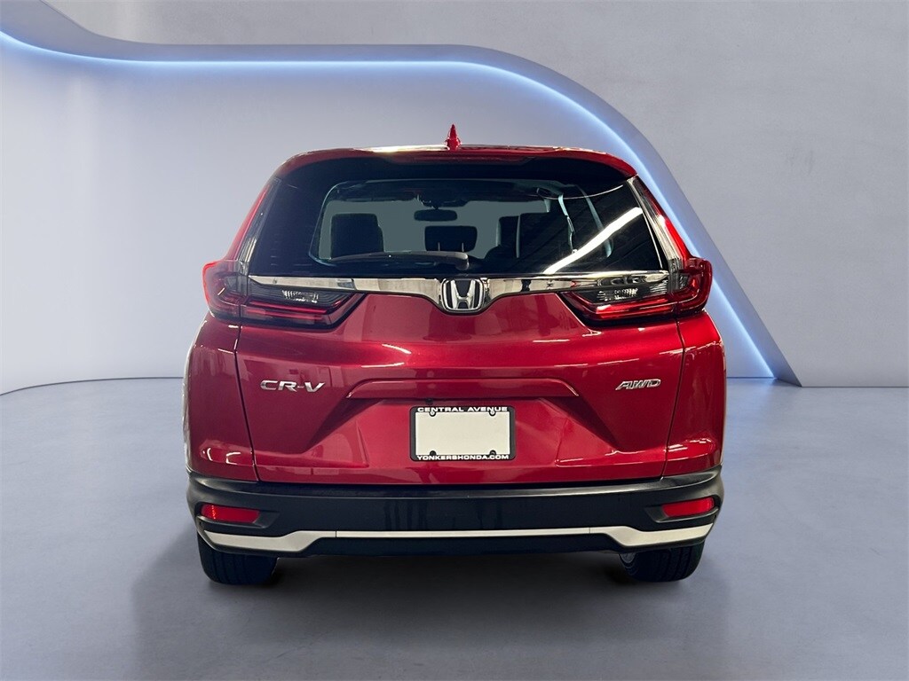 2022 Honda CR-V EX photo 2