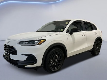 2025 Honda HR-V Sport SUV