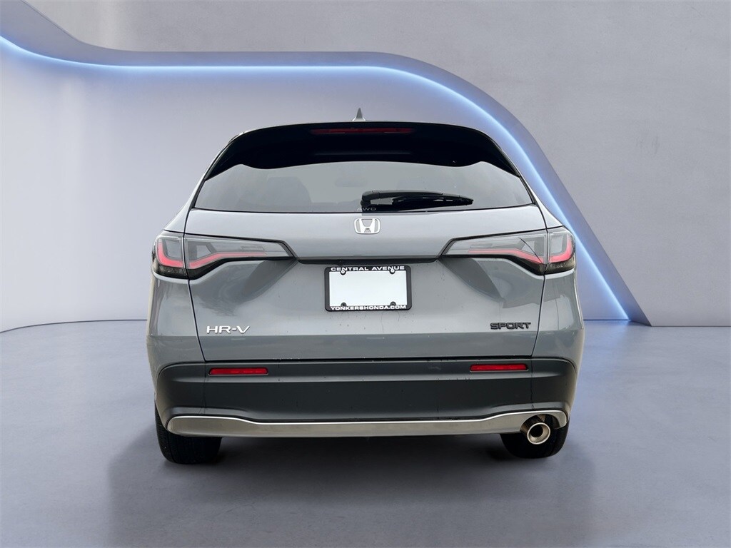 2023 Honda HR-V Sport photo 4