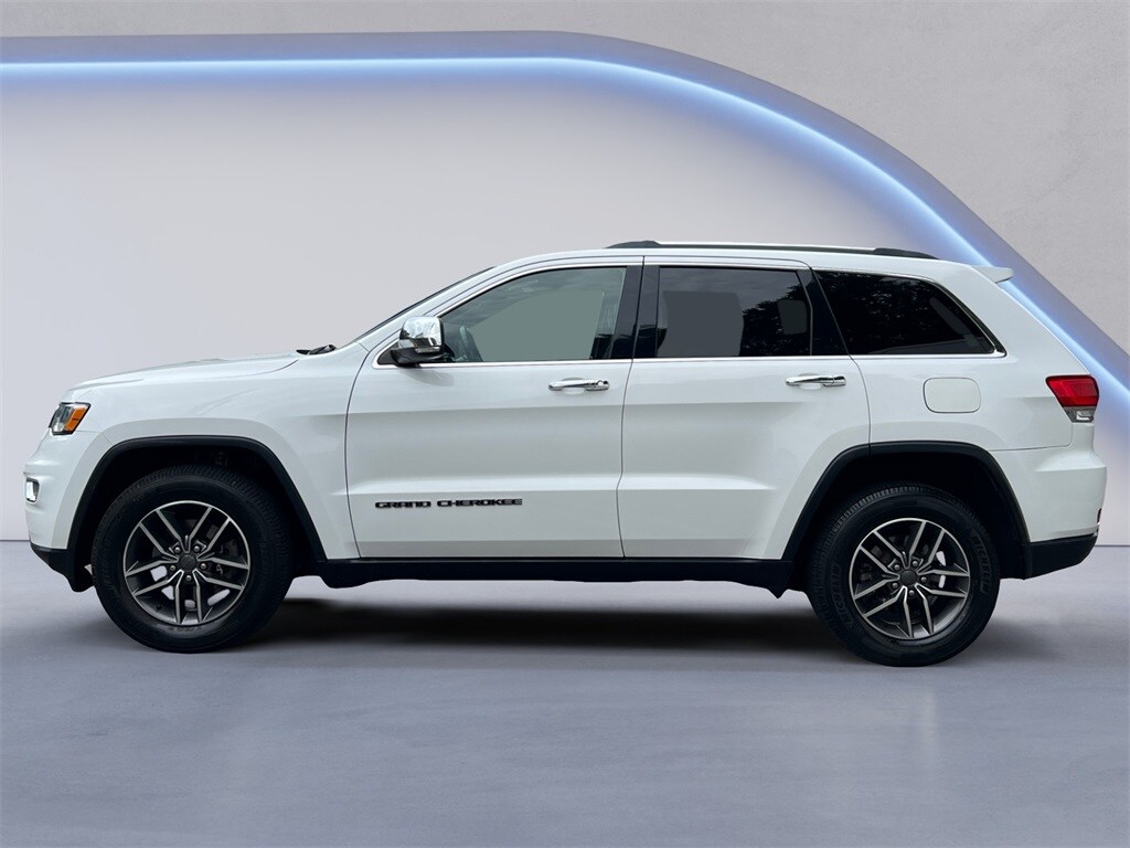 2019 Jeep Grand Cherokee Limited photo 2