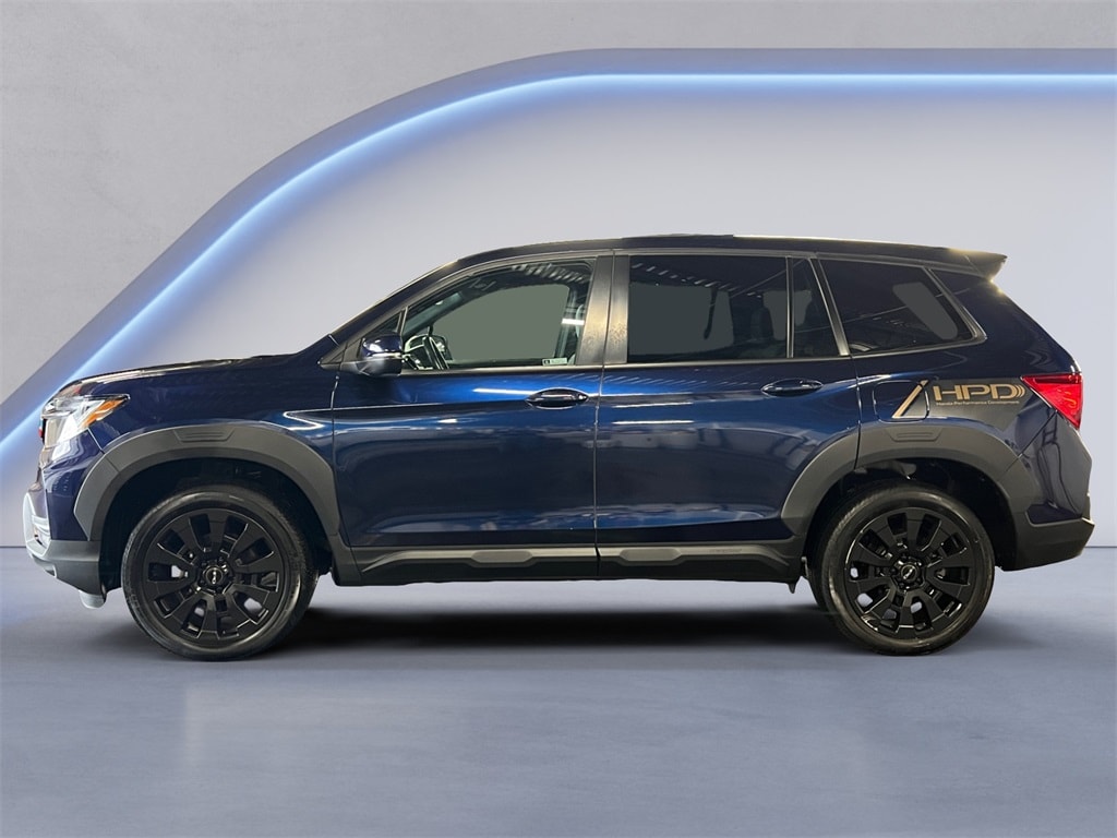 Certified 2023 Honda Passport EX-L SUV