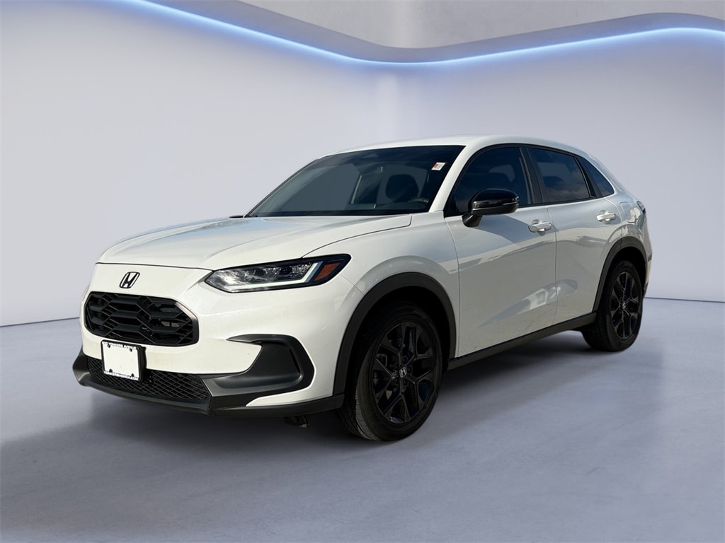 2023 Honda HR-V Sport's photo
