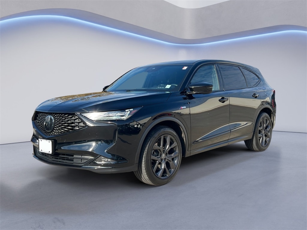 2023 Acura MDX A-Spec Package's photo