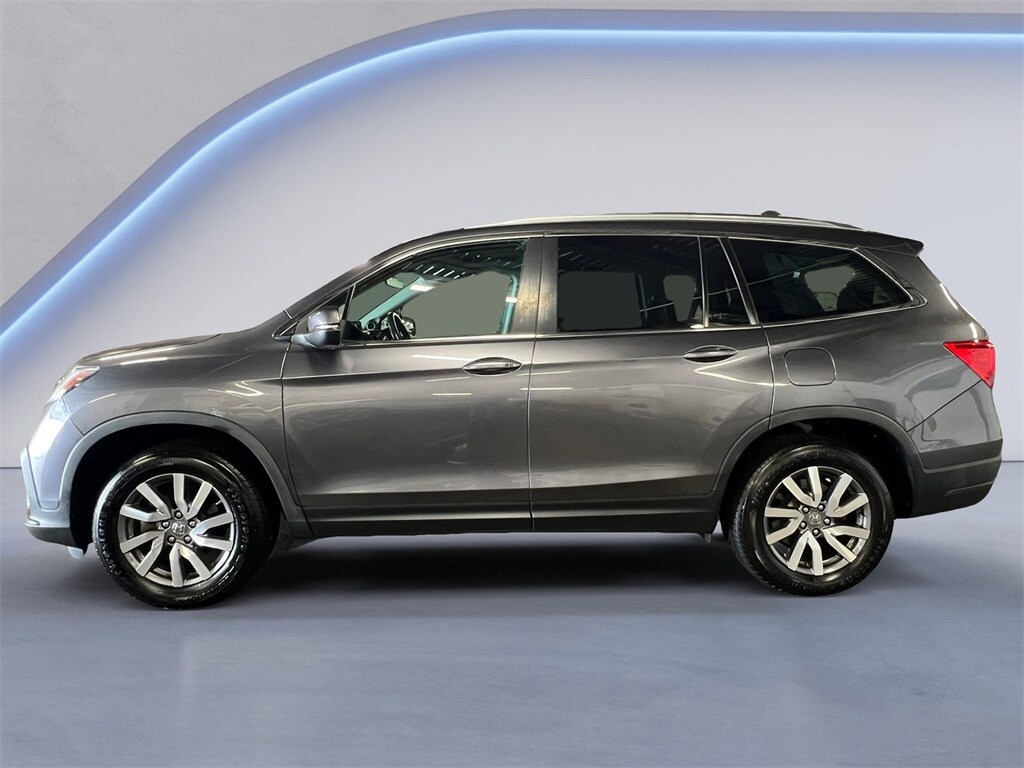 2019 Honda Pilot EX-L photo 2