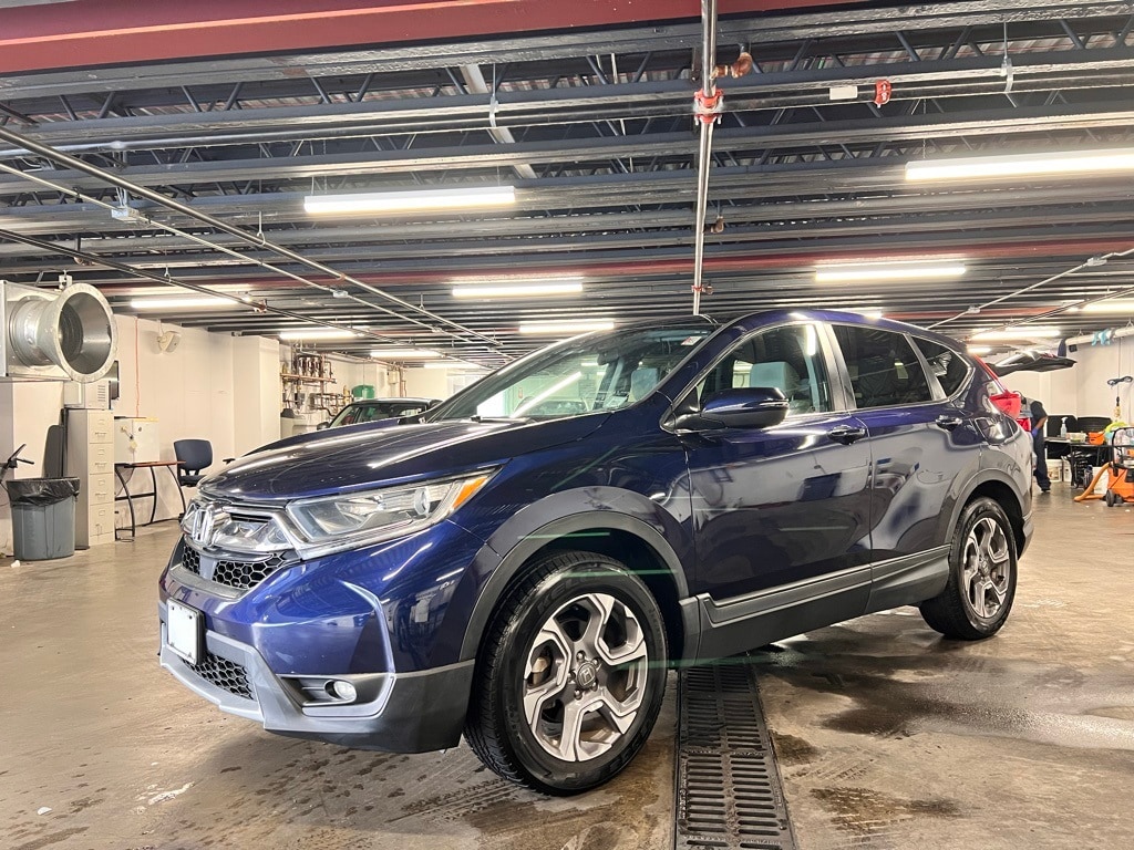 2018 Honda CR-V EX AWD