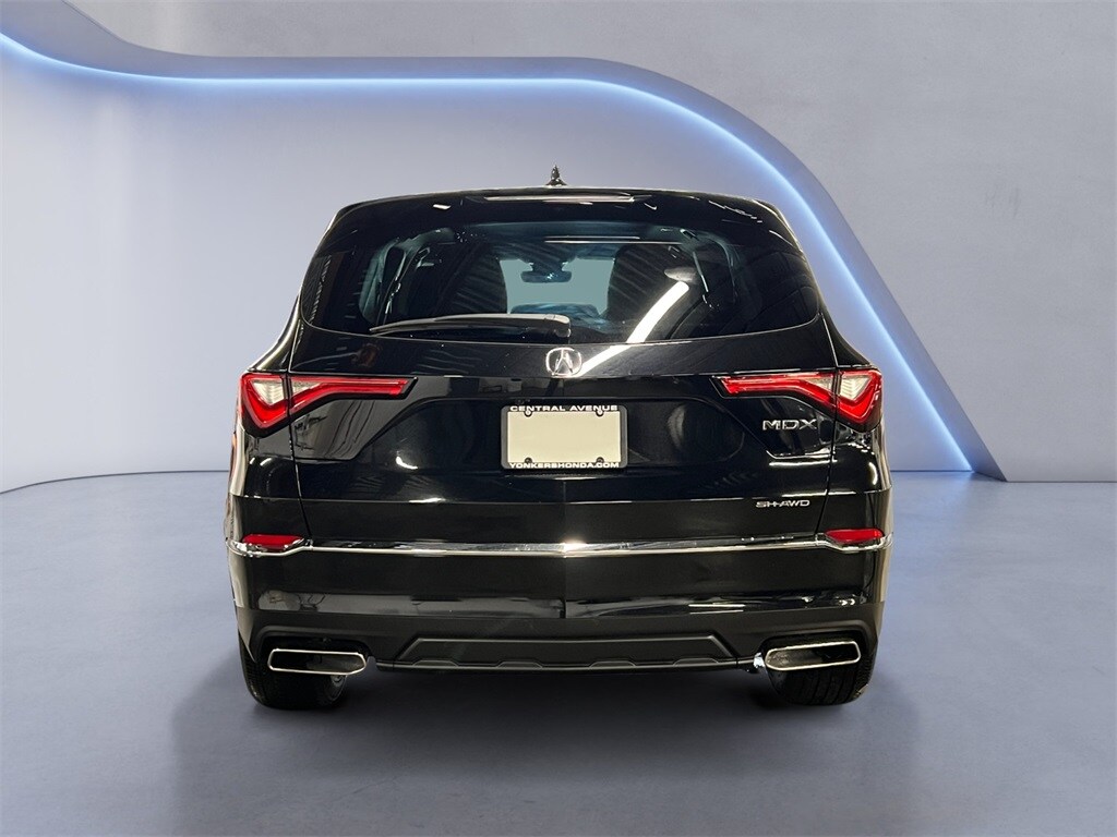 2023 Acura MDX SH-AWD photo 4