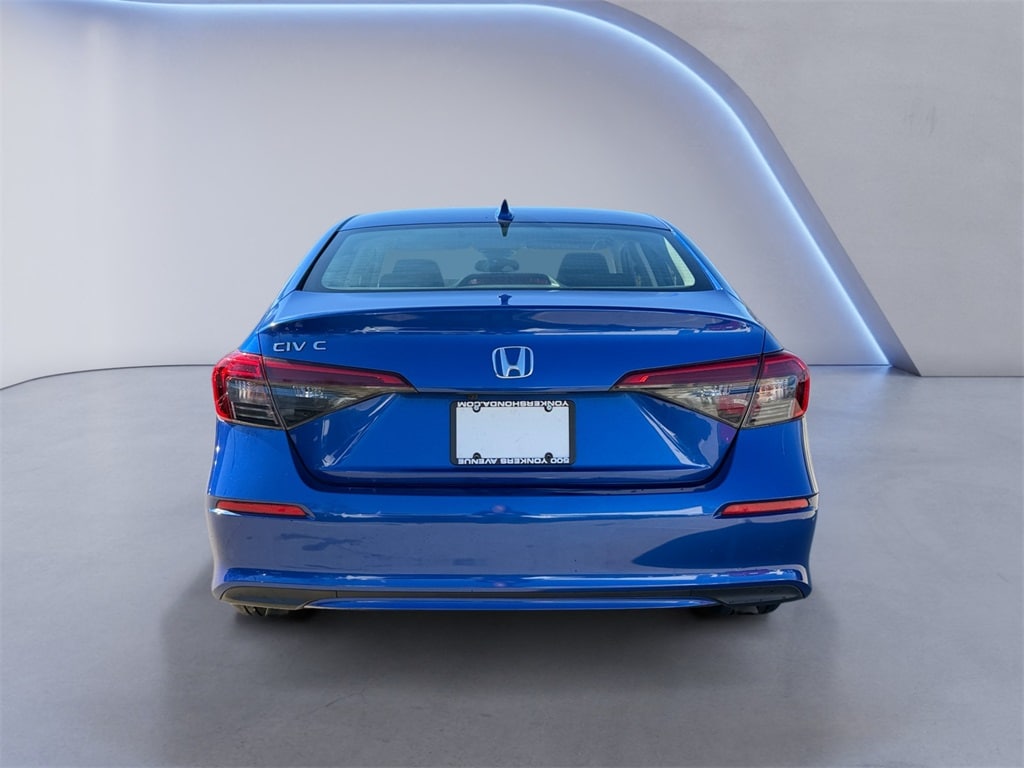 2023 Honda Civic EX photo 4