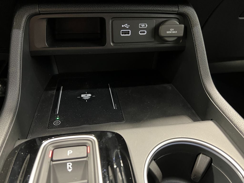 2025 Honda Pilot Touring - Photo 24