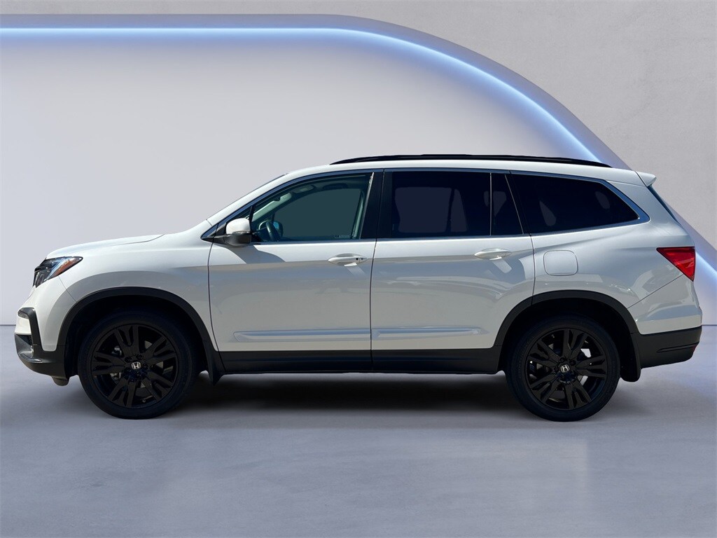 2021 Honda Pilot Special Edition photo 2