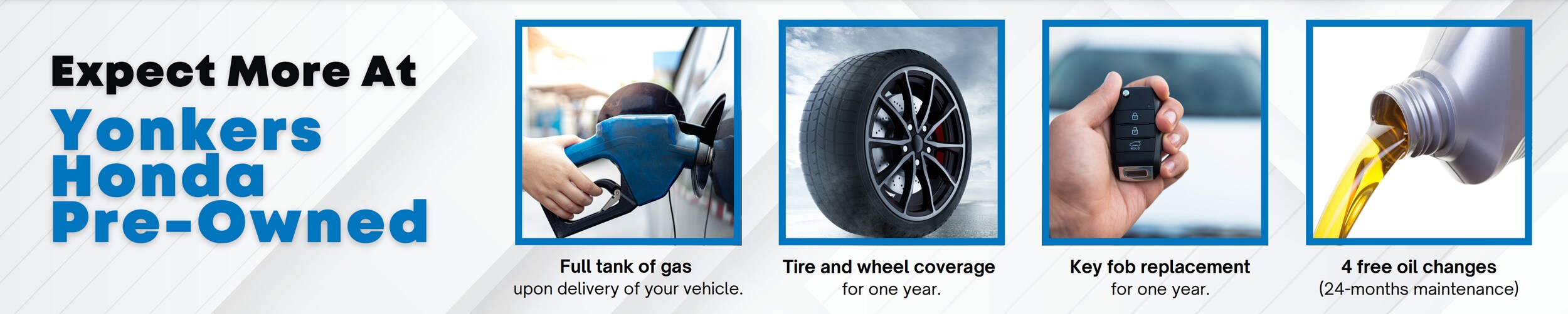 Certified Used Cars, SUVs & Trucks Yonkers Honda