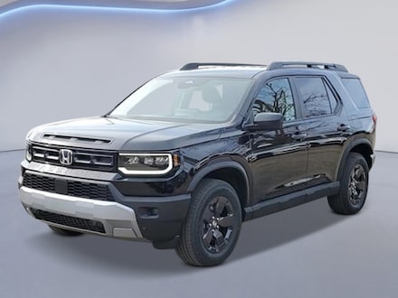 2026 Honda Passport RTL SUV