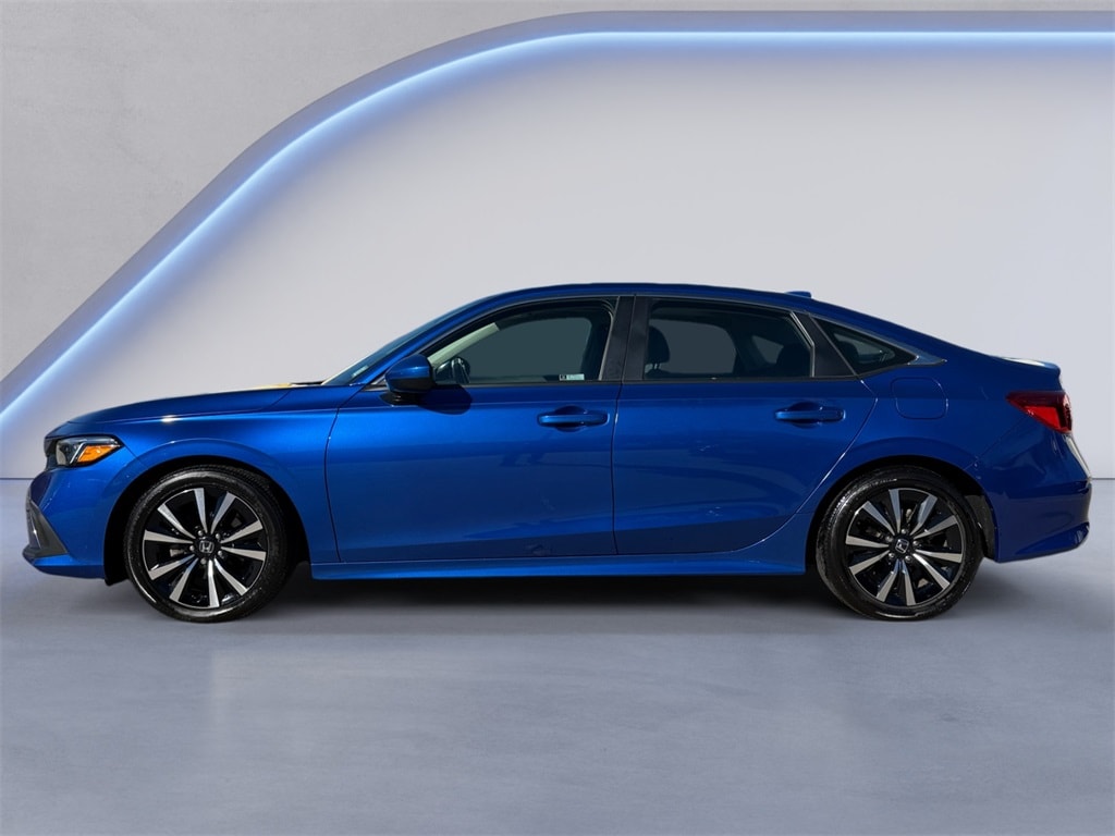 2023 Honda Civic EX photo 2