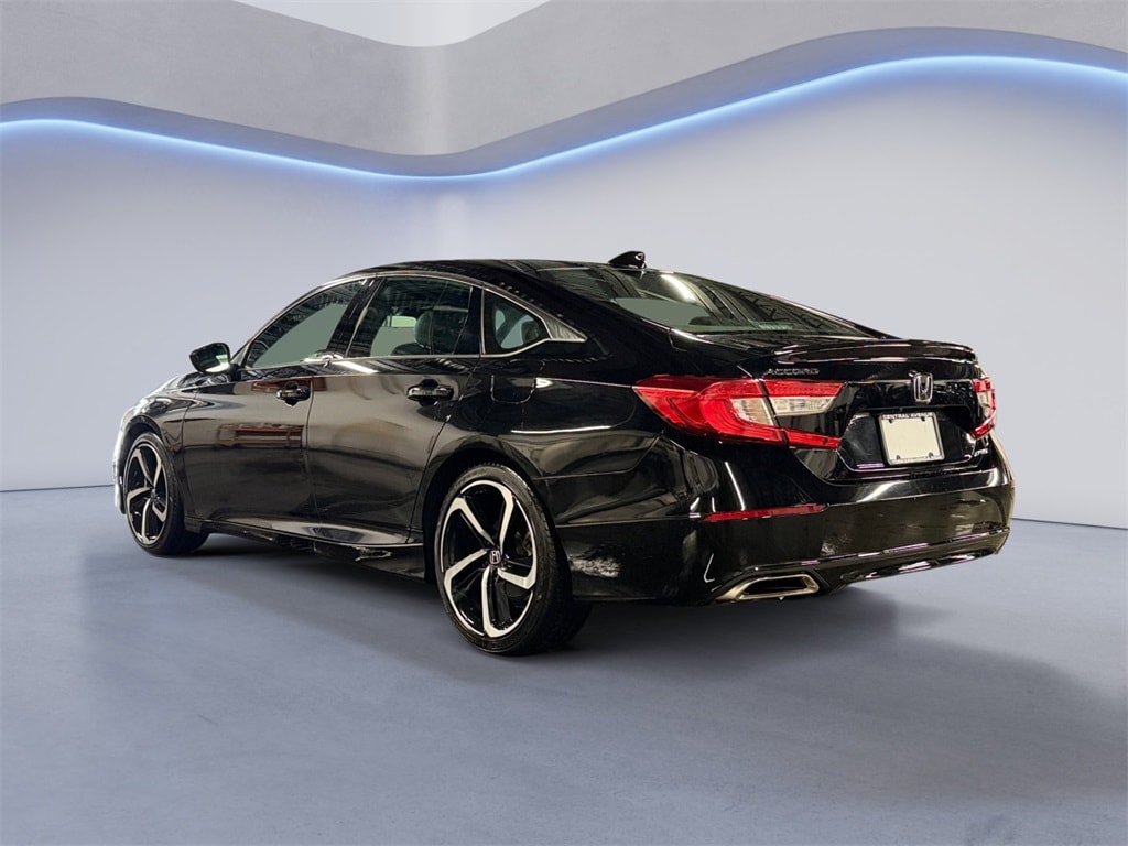 2022 Honda Accord Sport 1.5T photo 3