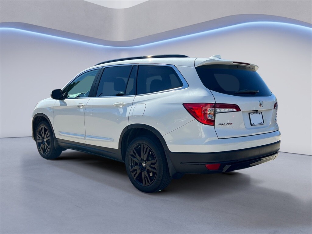 2021 Honda Pilot Special Edition photo 3