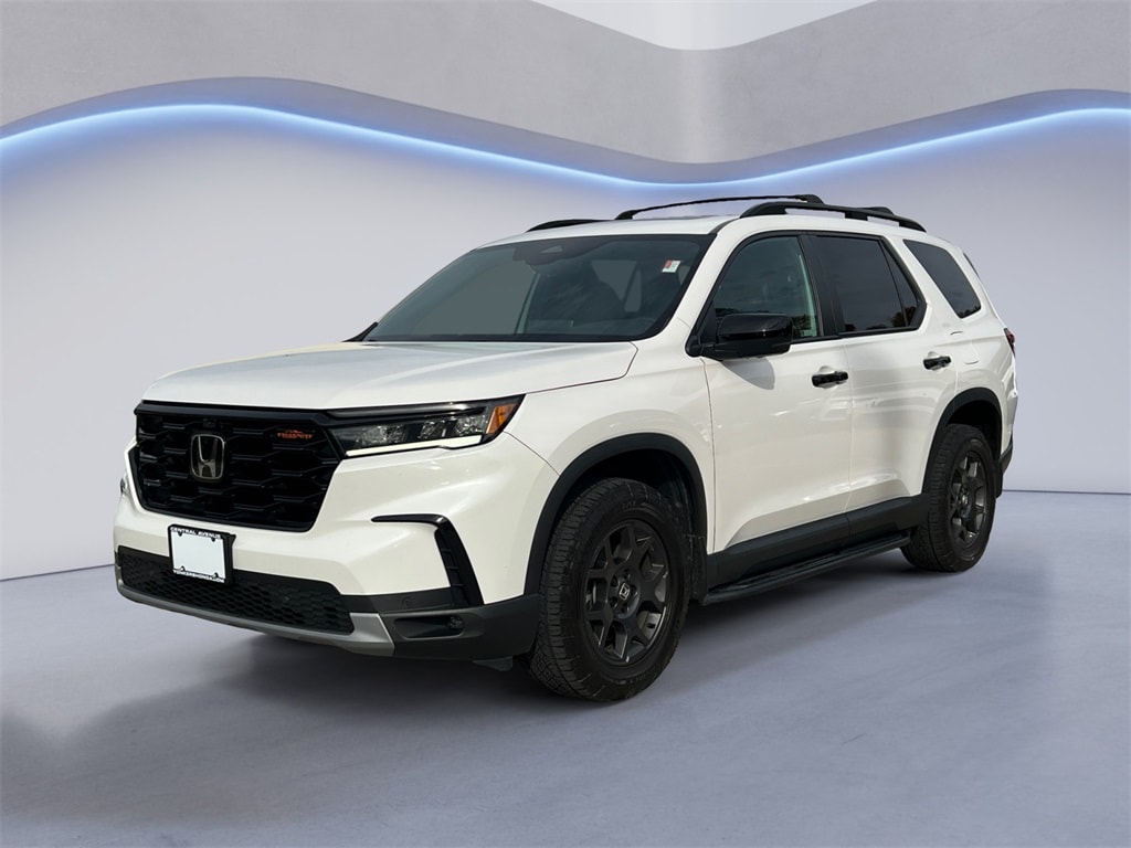 2023 Honda Pilot TrailSport's photo