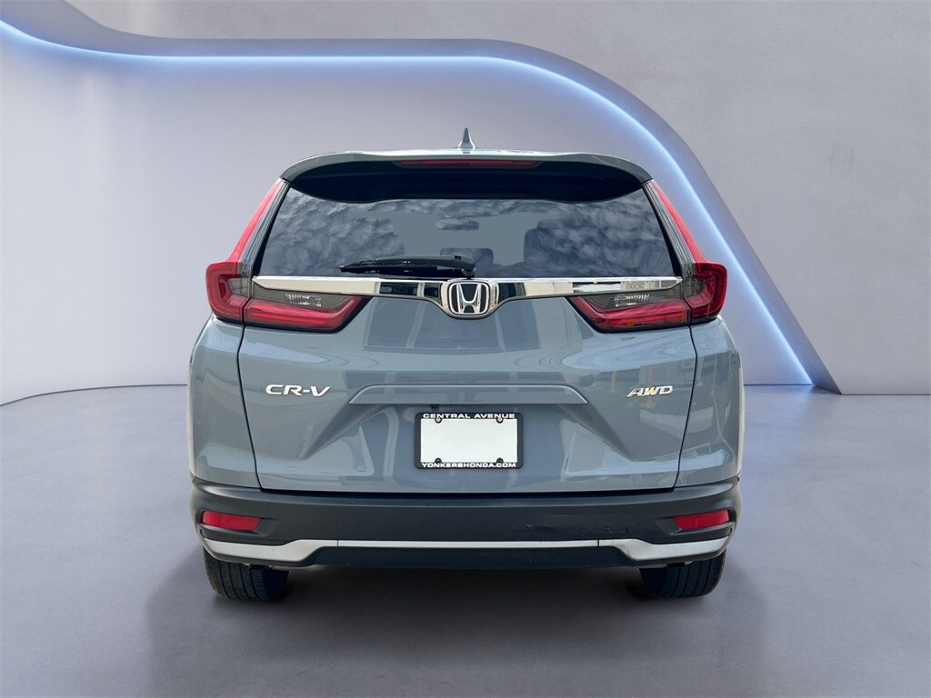 2022 Honda CR-V EX photo 4