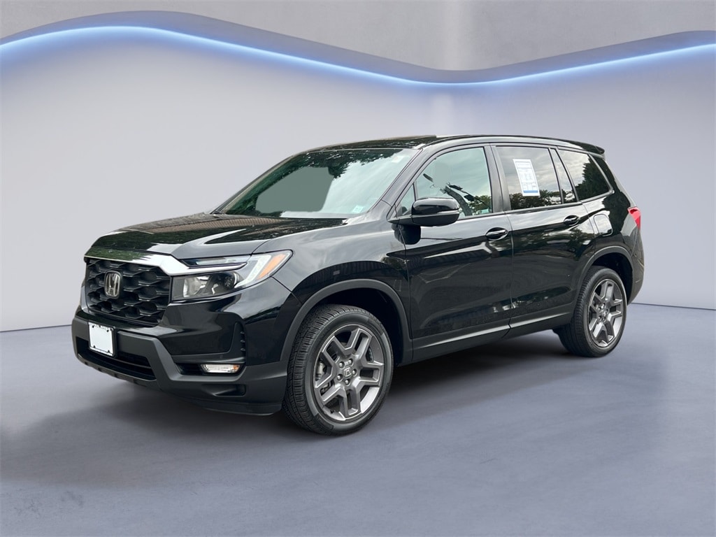 2022 Honda Passport EX-L's photo
