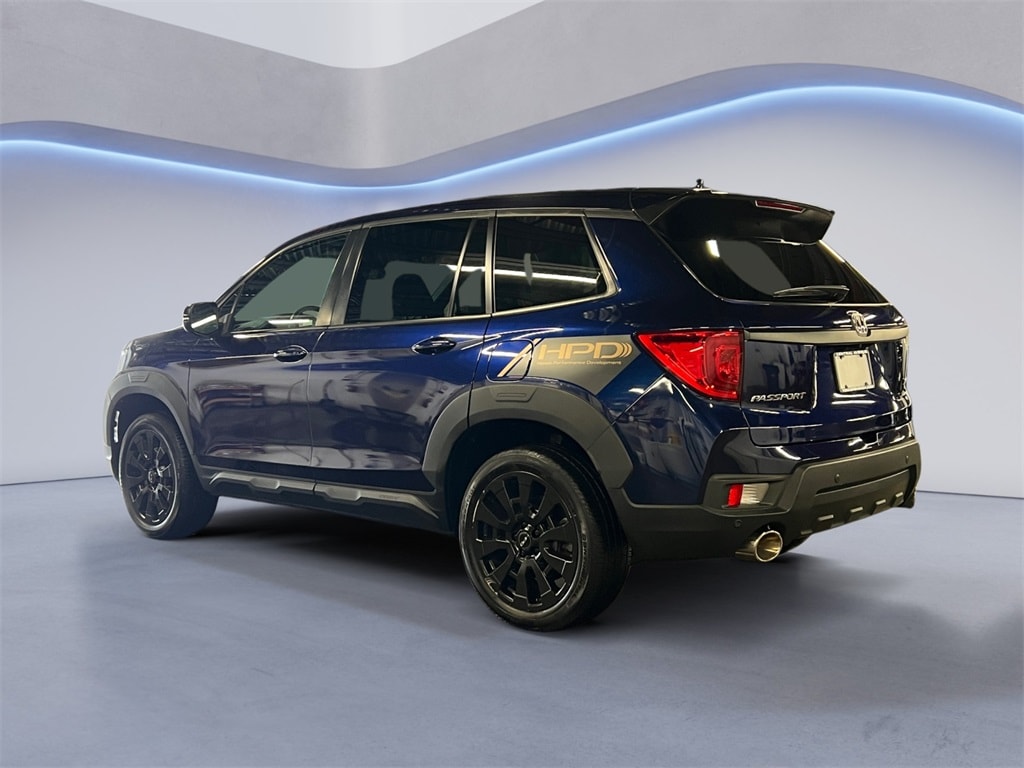 Certified 2023 Honda Passport EX-L SUV