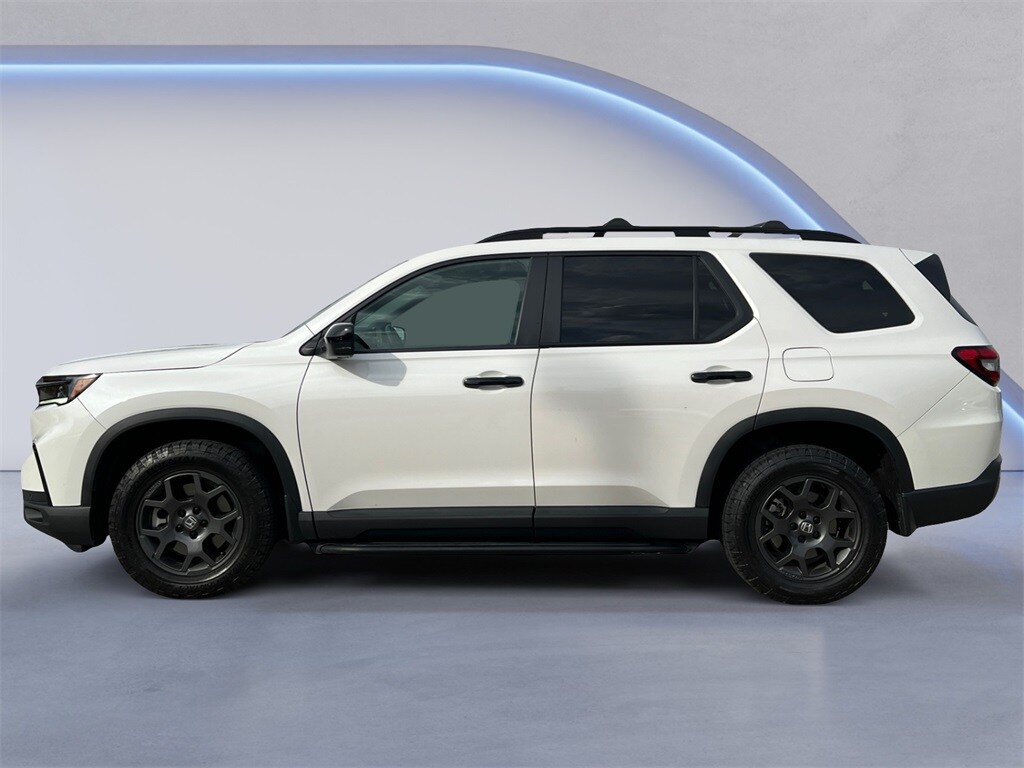 Certified 2023 Honda Pilot TrailSport SUV
