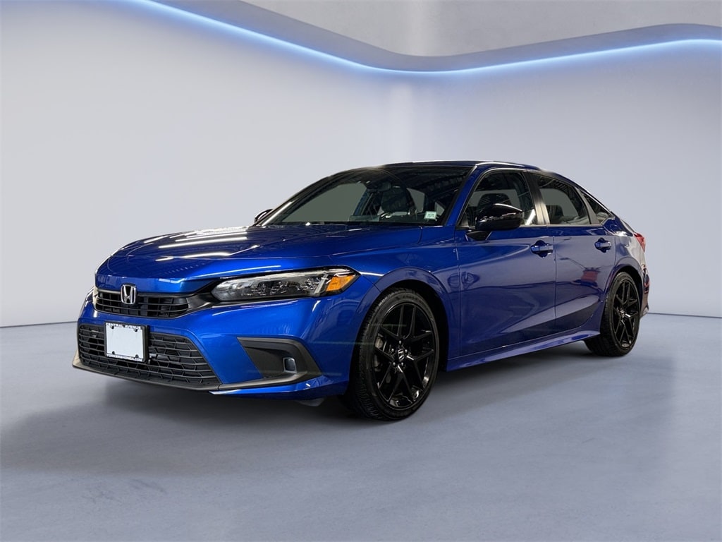 2024 Honda Civic Sport's photo