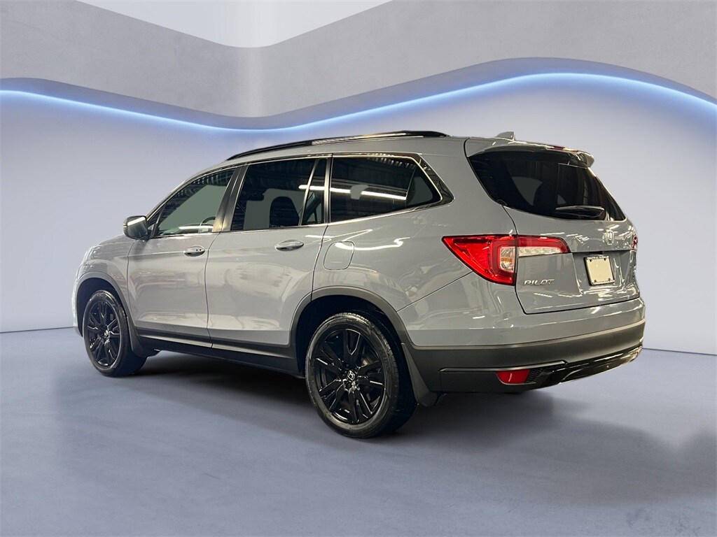 2022 Honda Pilot Special Edition photo 3