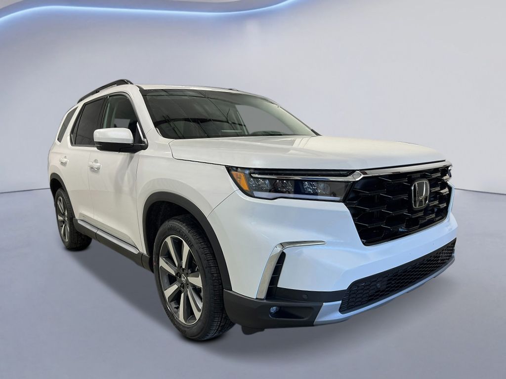 2025 Honda Pilot Touring - Photo 9