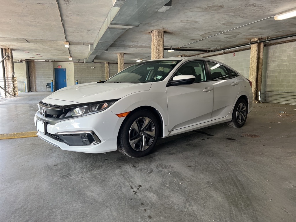 2020 Honda Civic LX