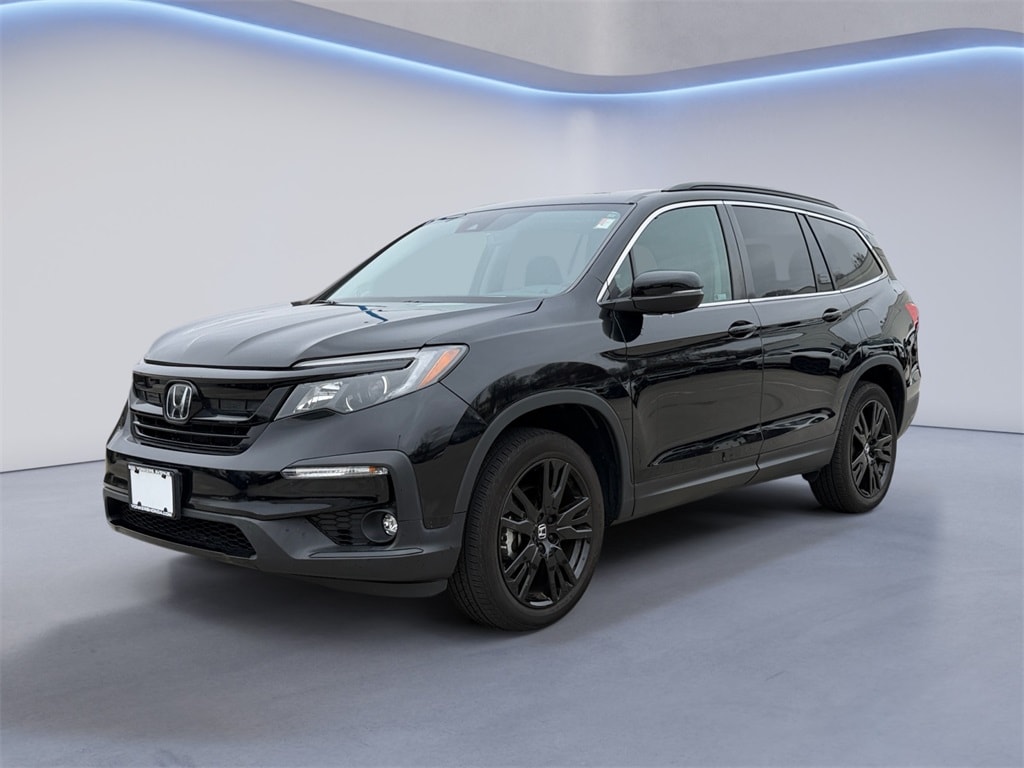 2022 Honda Pilot SE's photo