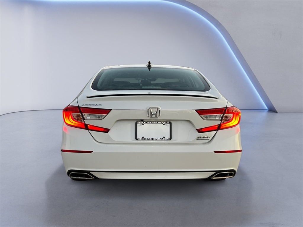 2022 Honda Accord Sport SE 1.5T photo 4