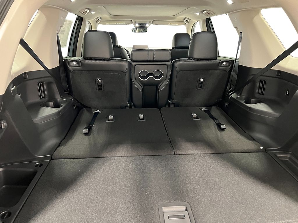 2025 Honda Pilot Touring - Photo 34