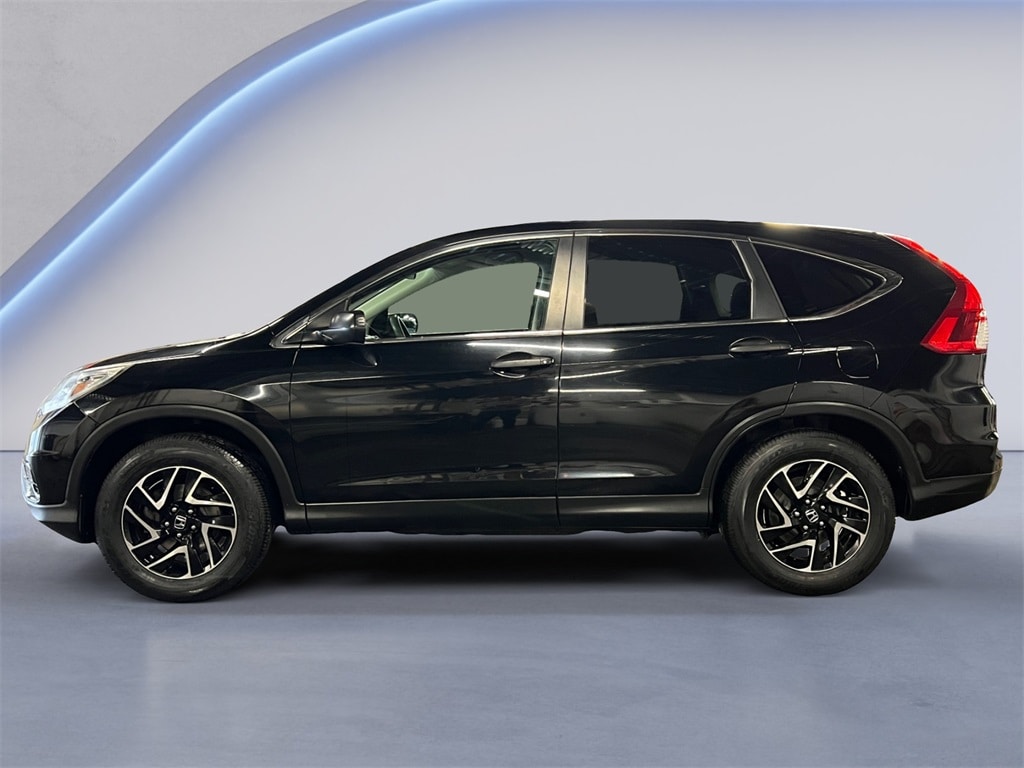 Used 2016 Honda CR-V SE with VIN 2HKRM4H44GH700997 for sale in Yonkers, NY