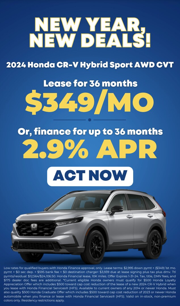 Shop Our Monthly New Car Lease Specials Yonkers Honda Near Mount Vernon