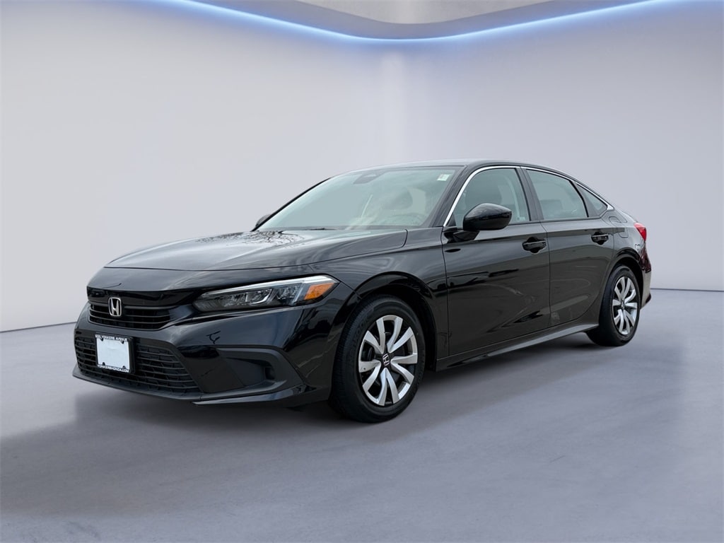 2023 Honda Civic LX's photo