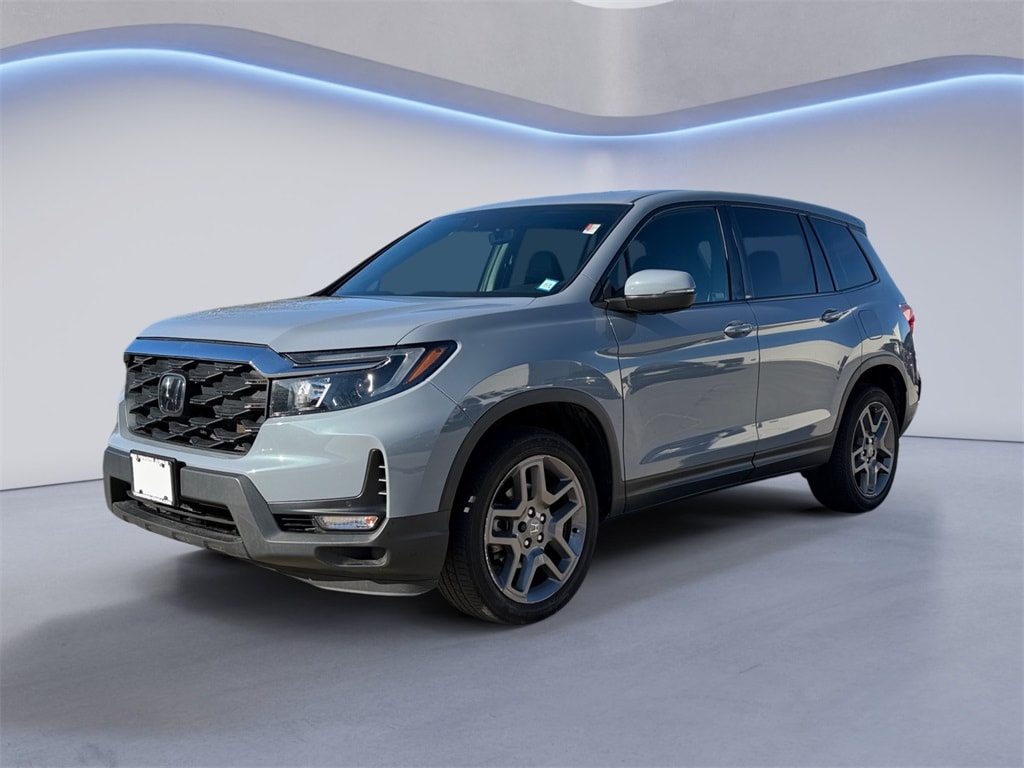 2022 Honda Passport EX-L's photo